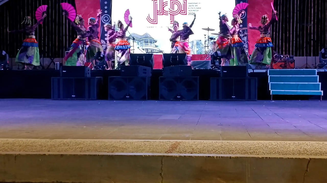 Pentas Budaya